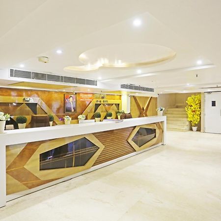 Hotel Aman Imperial Just A Minute Away From New Delhi Railway Station And Connaught Place מראה חיצוני תמונה