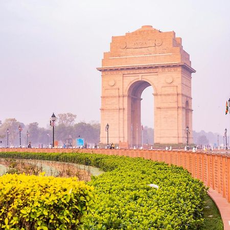 Hotel Aman Imperial Just A Minute Away From New Delhi Railway Station And Connaught Place מראה חיצוני תמונה