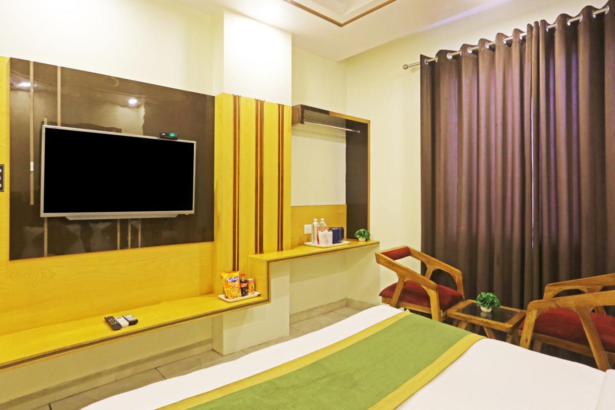 Hotel Aman Imperial Just A Minute Away From New Delhi Railway Station And Connaught Place מראה חיצוני תמונה