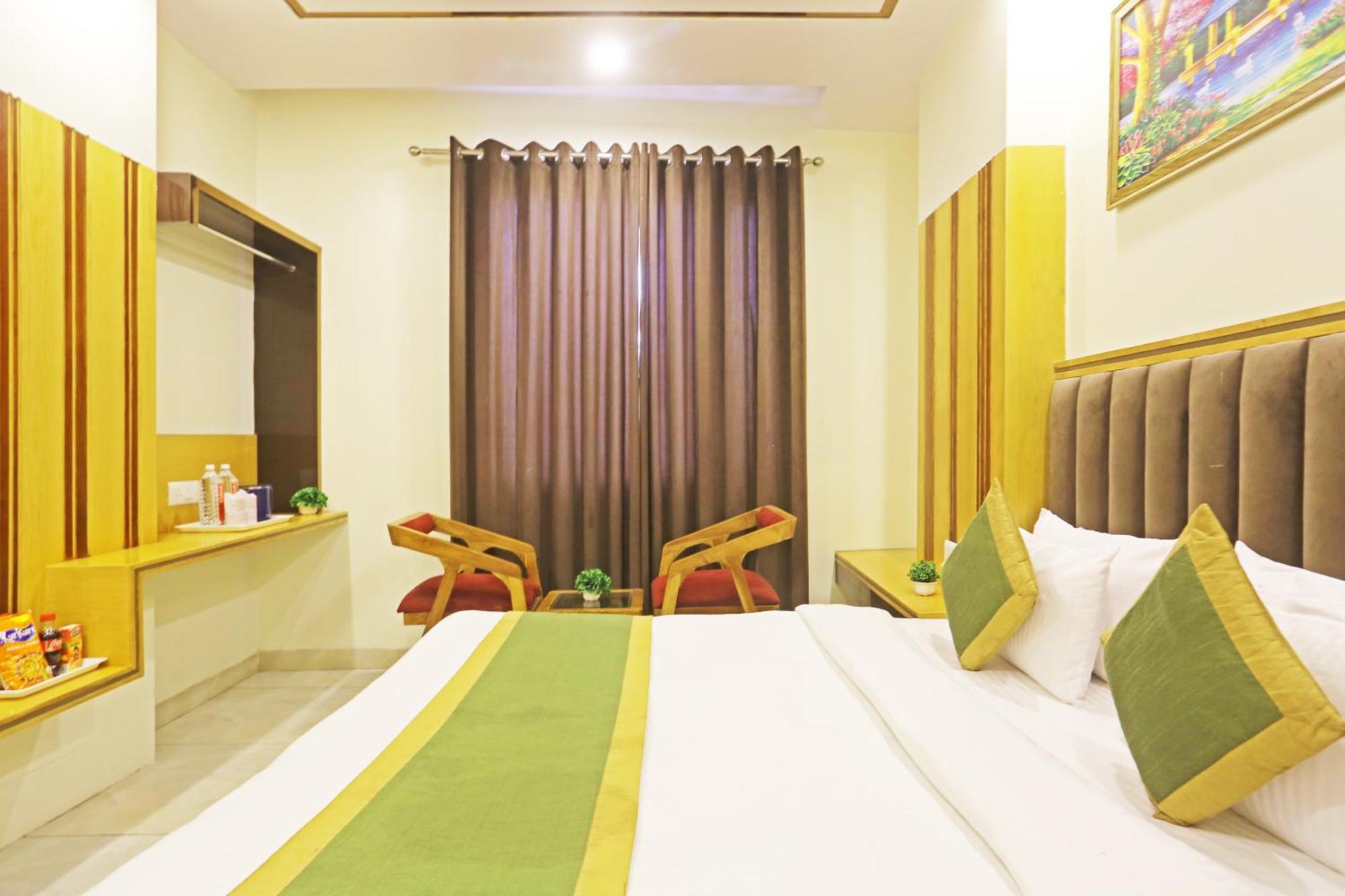 Hotel Aman Imperial Just A Minute Away From New Delhi Railway Station And Connaught Place מראה חיצוני תמונה