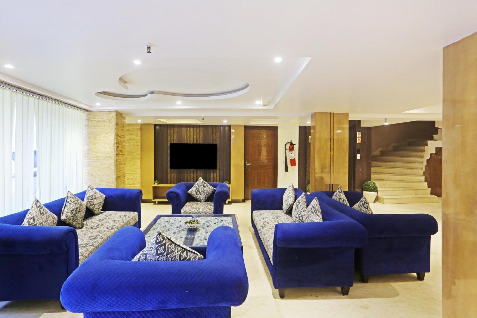 Hotel Aman Imperial Just A Minute Away From New Delhi Railway Station And Connaught Place מראה חיצוני תמונה