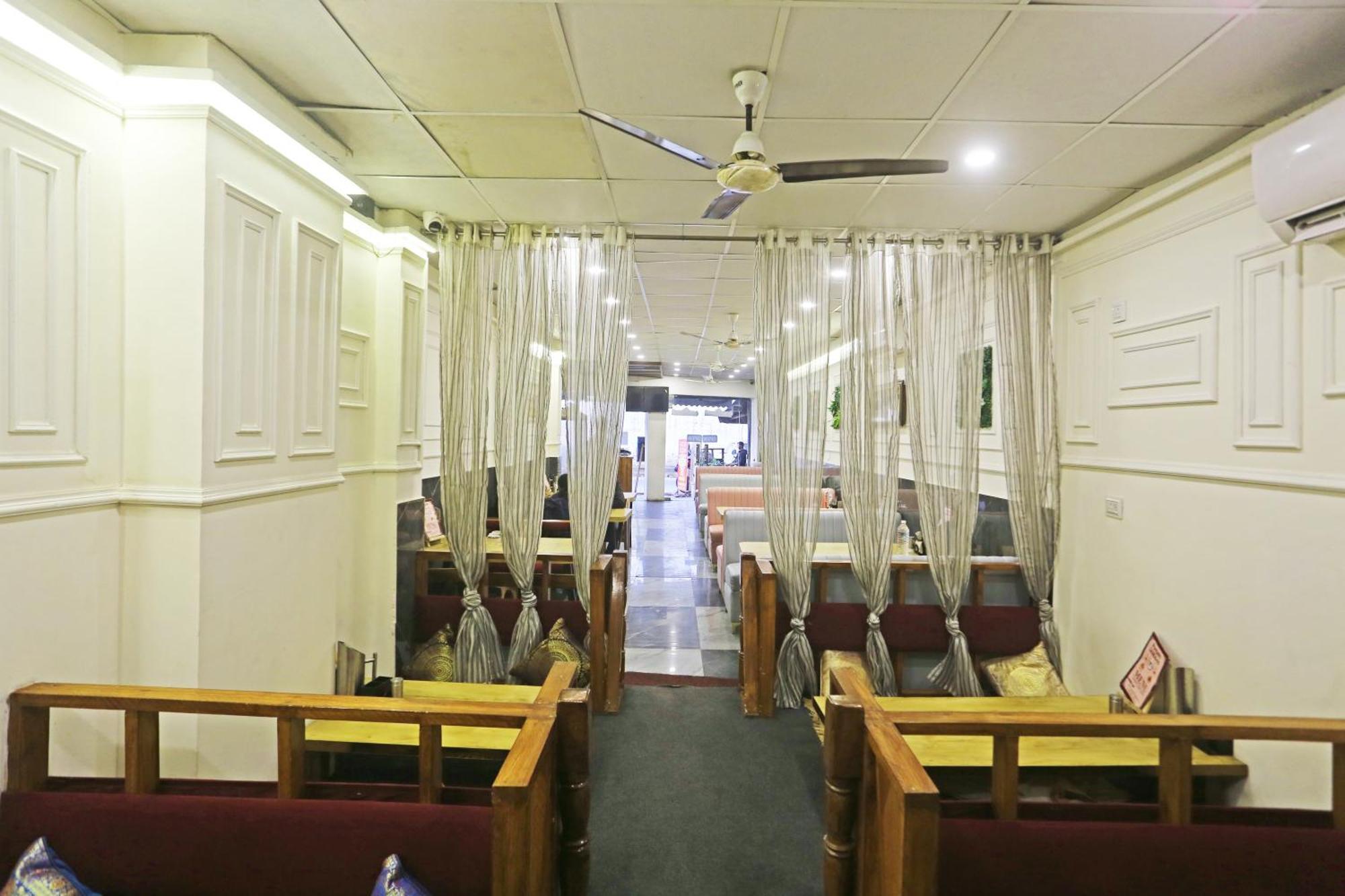 Hotel Aman Imperial Just A Minute Away From New Delhi Railway Station And Connaught Place מראה חיצוני תמונה