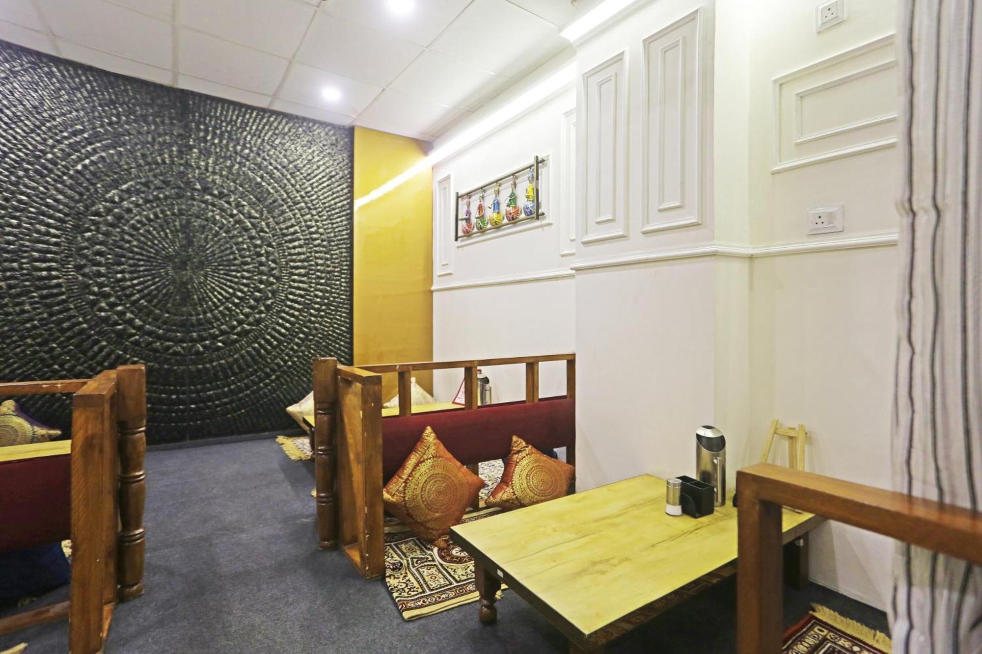 Hotel Aman Imperial Just A Minute Away From New Delhi Railway Station And Connaught Place מראה חיצוני תמונה