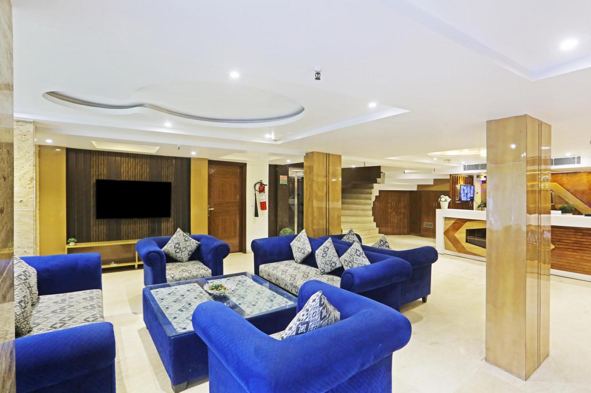 Hotel Aman Imperial Just A Minute Away From New Delhi Railway Station And Connaught Place מראה חיצוני תמונה