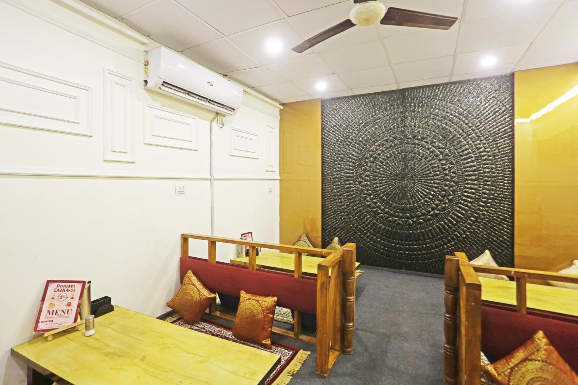 Hotel Aman Imperial Just A Minute Away From New Delhi Railway Station And Connaught Place מראה חיצוני תמונה