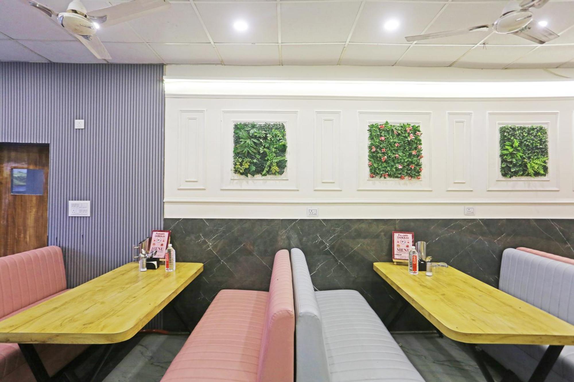 Hotel Aman Imperial Just A Minute Away From New Delhi Railway Station And Connaught Place מראה חיצוני תמונה