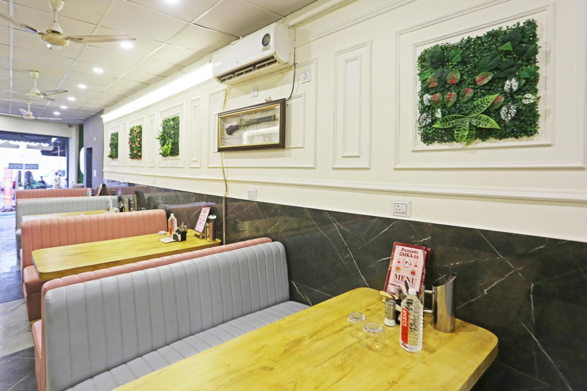 Hotel Aman Imperial Just A Minute Away From New Delhi Railway Station And Connaught Place מראה חיצוני תמונה