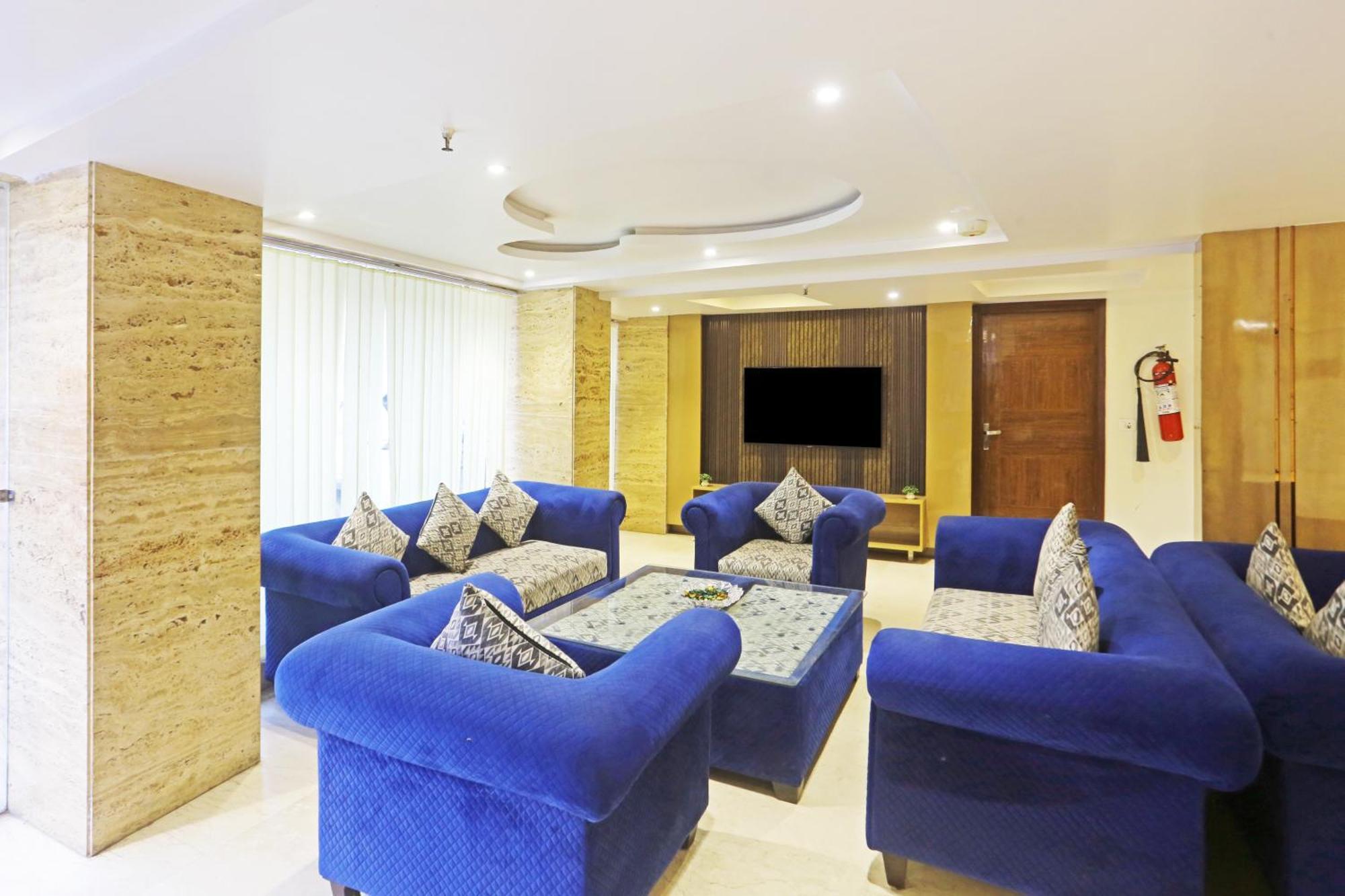 Hotel Aman Imperial Just A Minute Away From New Delhi Railway Station And Connaught Place מראה חיצוני תמונה