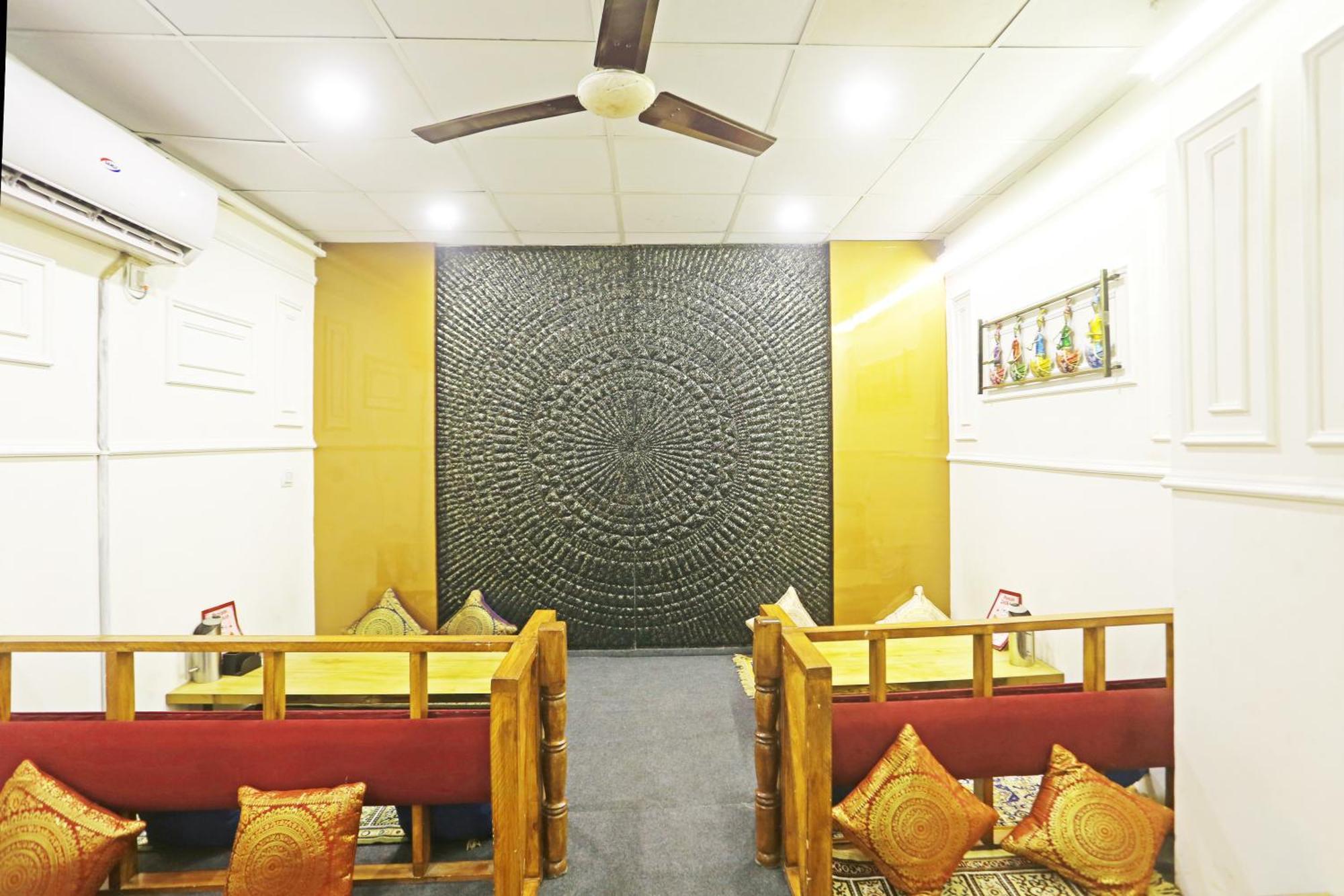 Hotel Aman Imperial Just A Minute Away From New Delhi Railway Station And Connaught Place מראה חיצוני תמונה