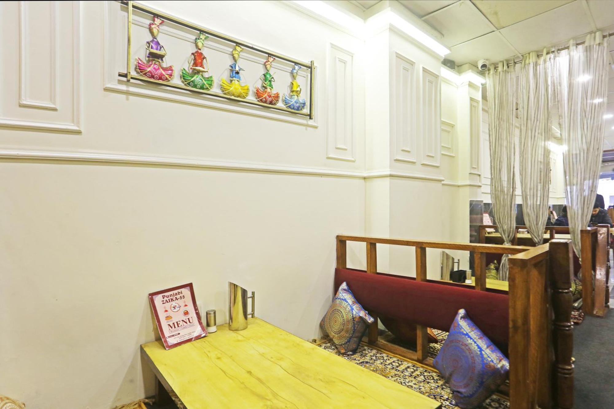 Hotel Aman Imperial Just A Minute Away From New Delhi Railway Station And Connaught Place מראה חיצוני תמונה