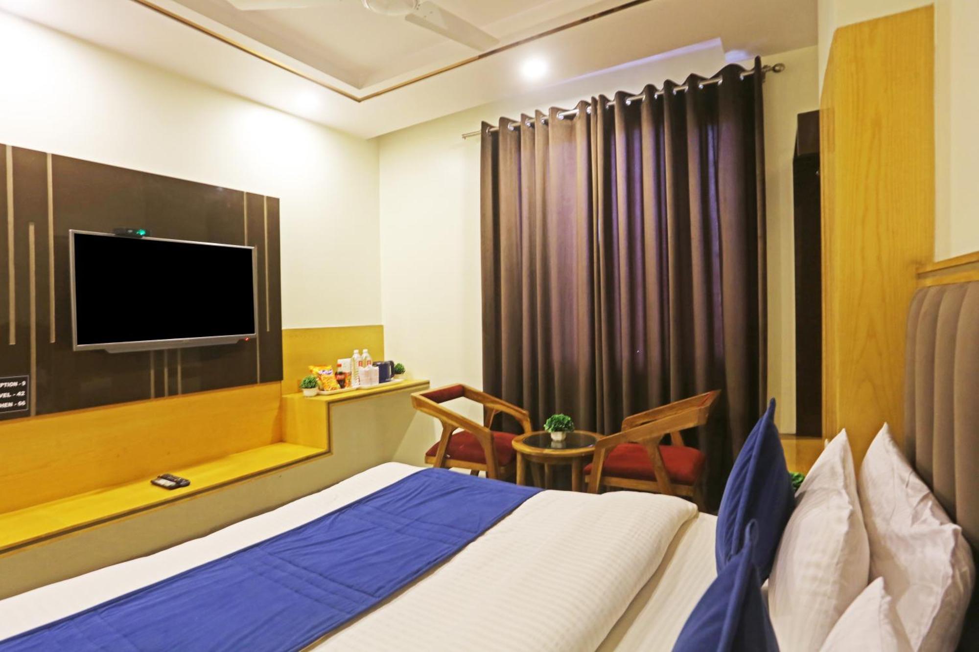 Hotel Aman Imperial Just A Minute Away From New Delhi Railway Station And Connaught Place מראה חיצוני תמונה