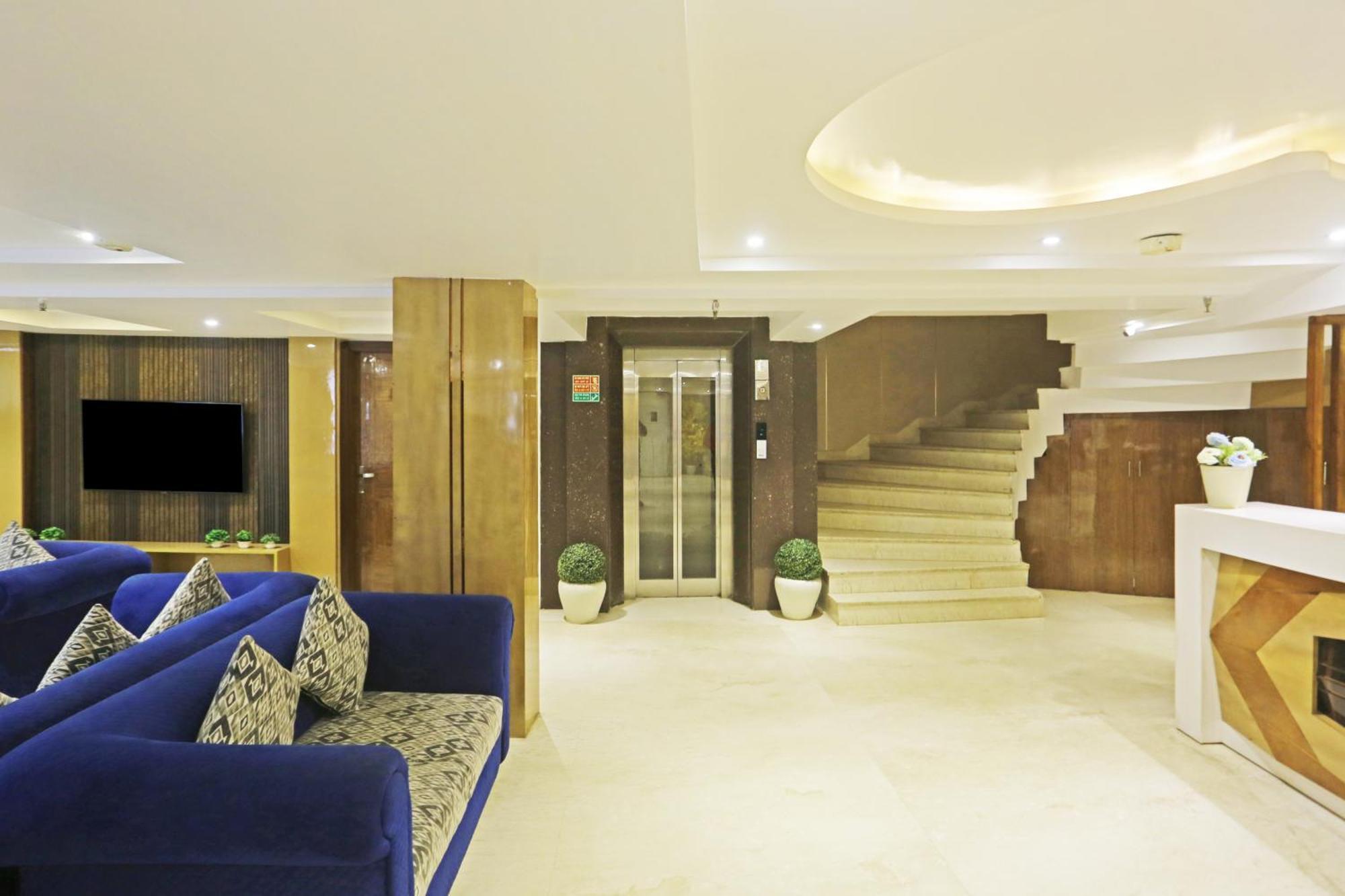 Hotel Aman Imperial Just A Minute Away From New Delhi Railway Station And Connaught Place מראה חיצוני תמונה