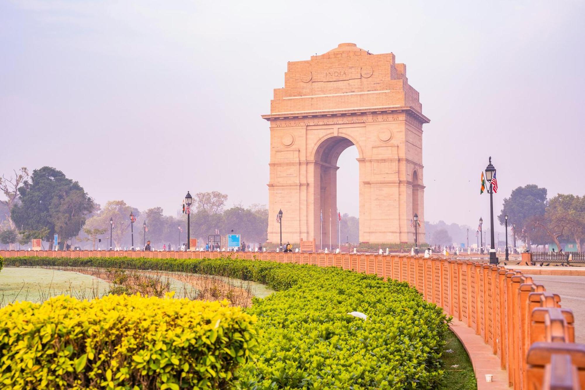 Hotel Aman Imperial Just A Minute Away From New Delhi Railway Station And Connaught Place מראה חיצוני תמונה