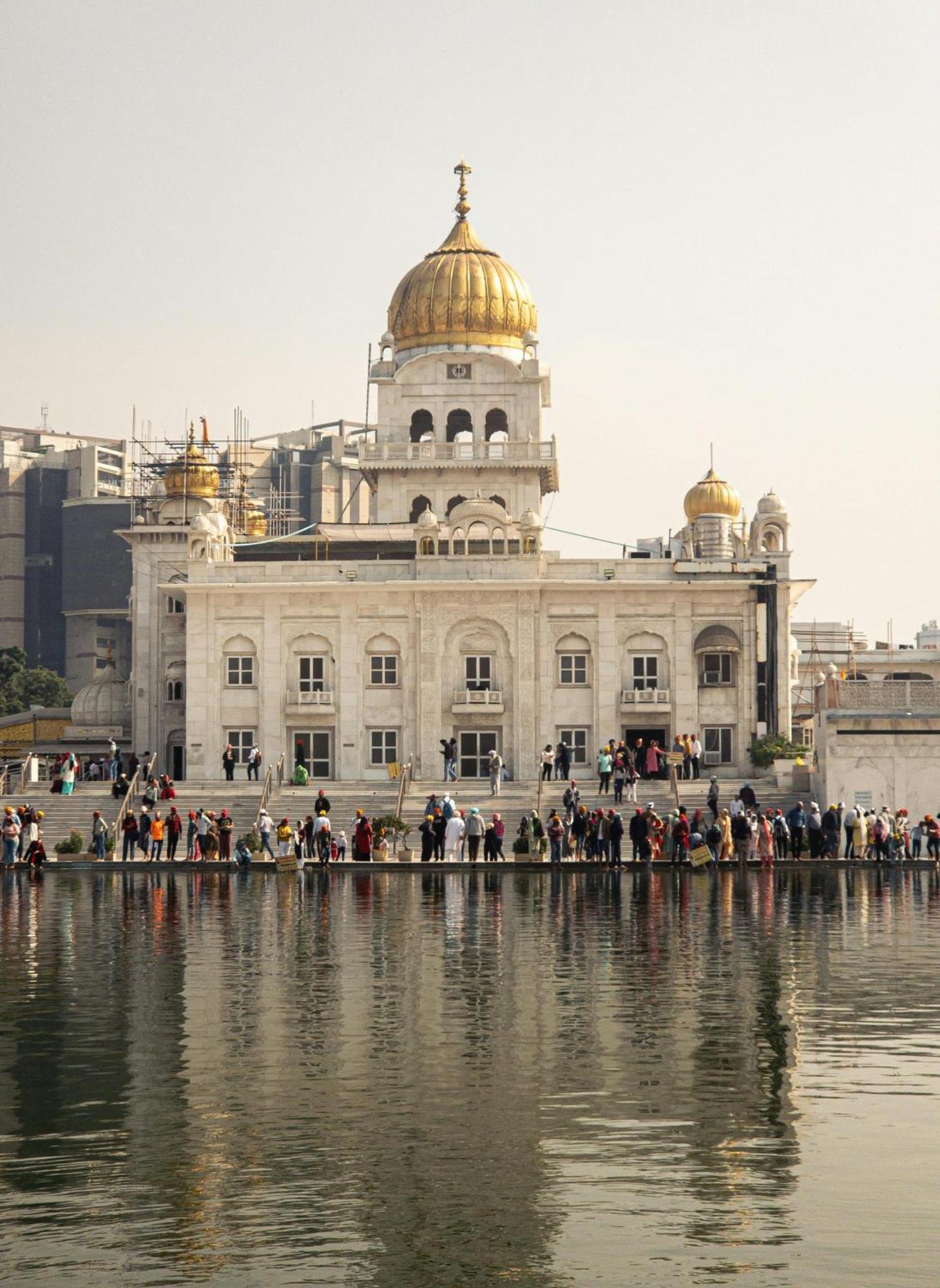 Hotel Aman Imperial Just A Minute Away From New Delhi Railway Station And Connaught Place מראה חיצוני תמונה